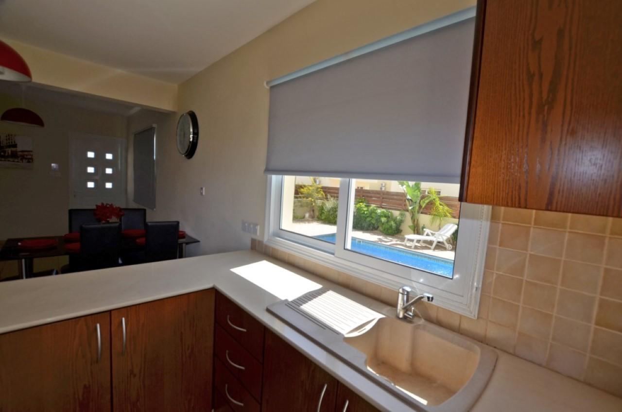 Villa Favor - 3 Bed With Pool Close To Nissi Beach アヤナパ エクステリア 写真