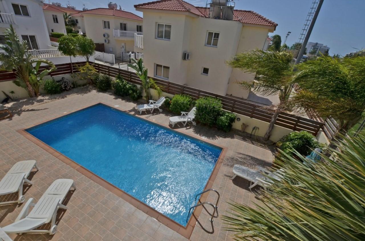 Villa Favor - 3 Bed With Pool Close To Nissi Beach アヤナパ エクステリア 写真