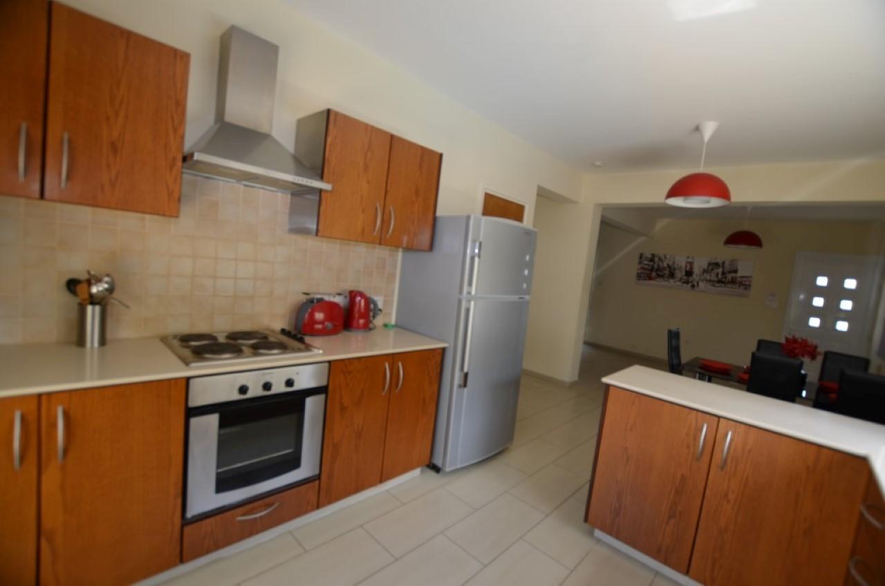 Villa Favor - 3 Bed With Pool Close To Nissi Beach アヤナパ エクステリア 写真